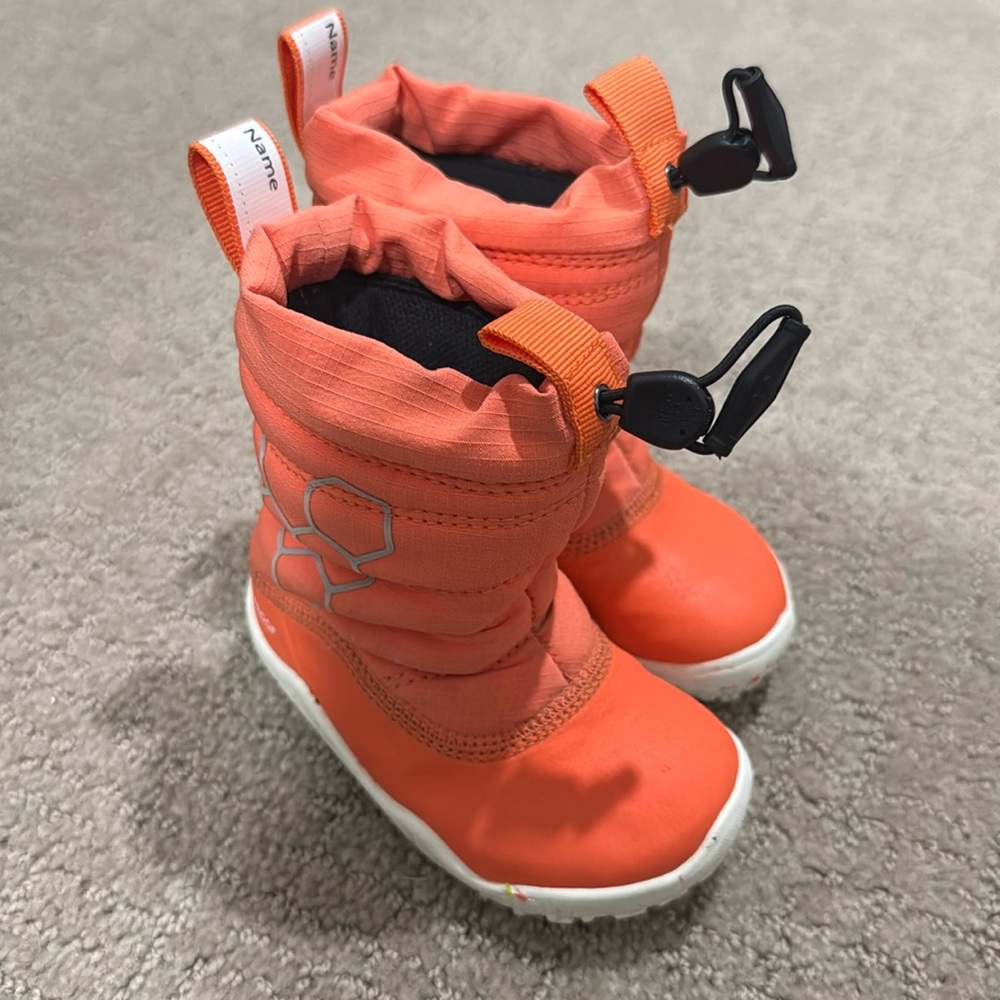 Vivi barefoot toddler boots